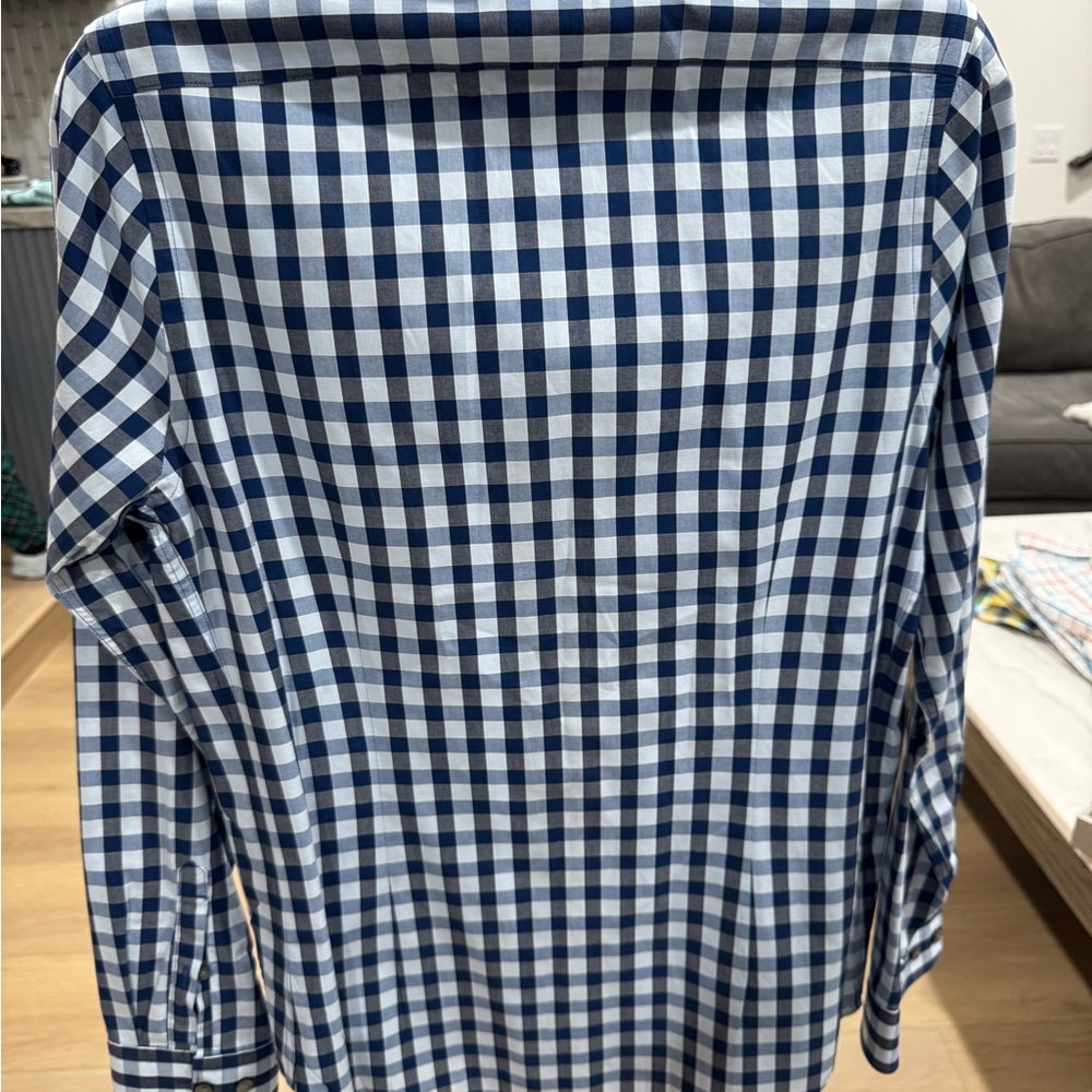 Checkered Button Down Shirt Bundle - image 4